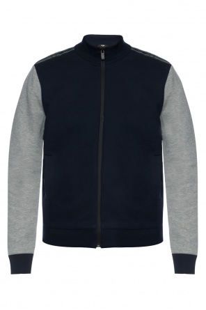 Band collar sweatshirt, zdjęcie 1 Band collar sweatshirt od Fendi